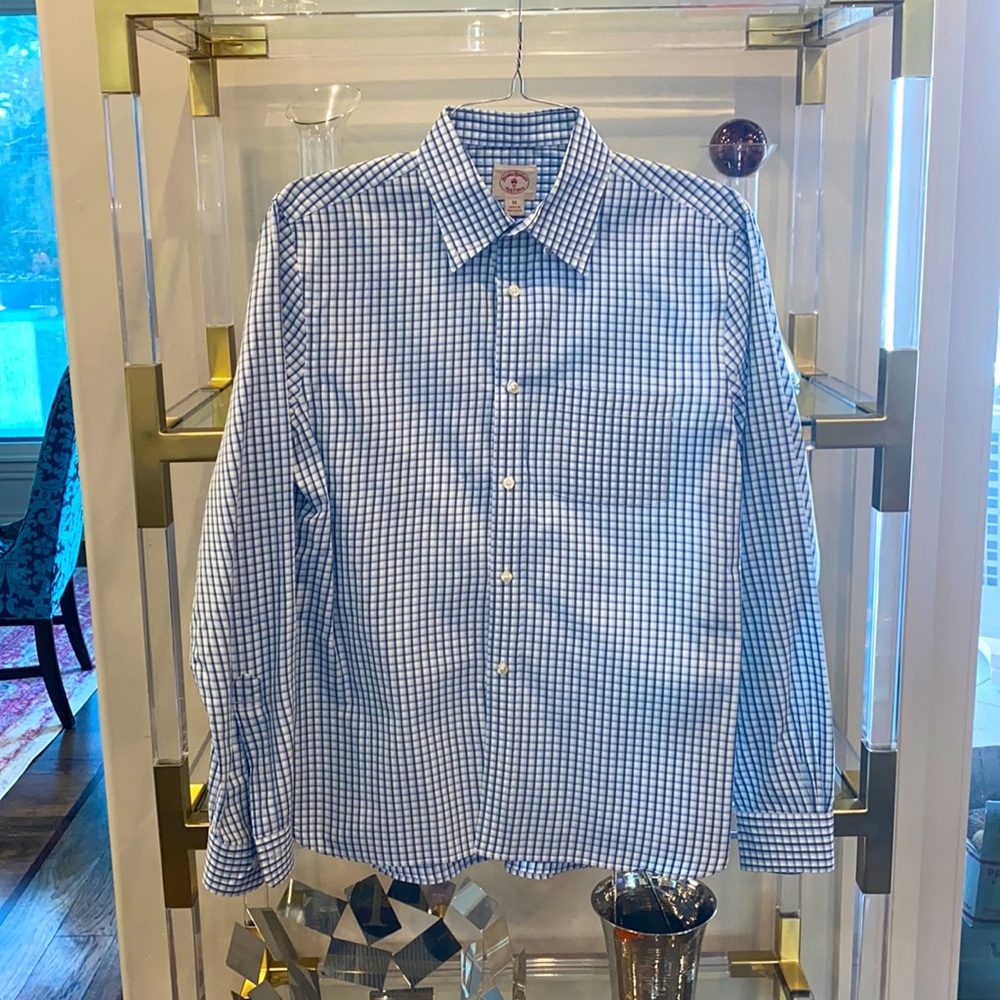 Brooks Brothers button down shirt